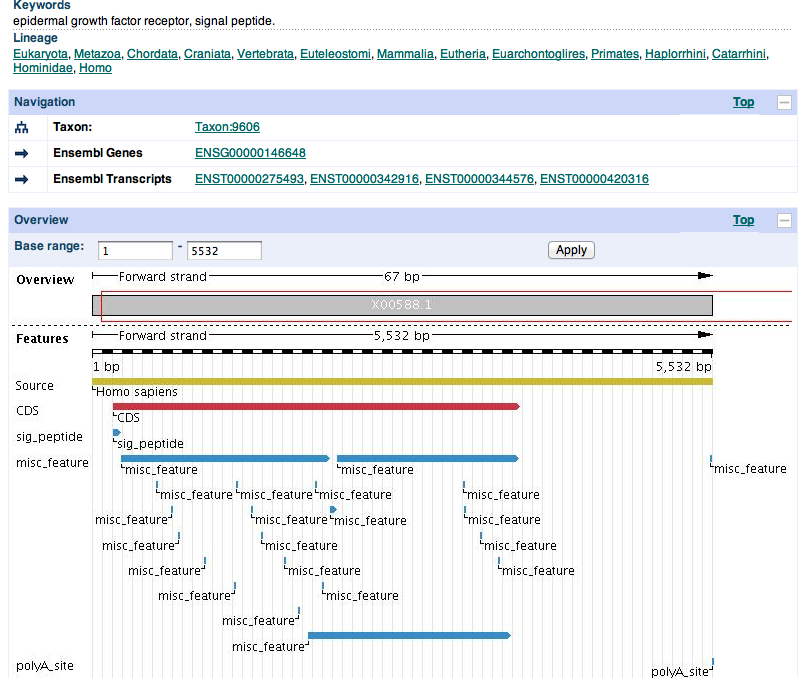 First EBI database.png