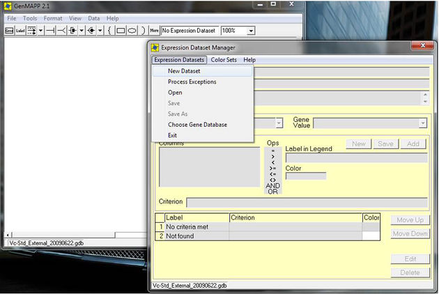 GenMAPP Screenshot Load Expression Dataset KS 20131017.jpg
