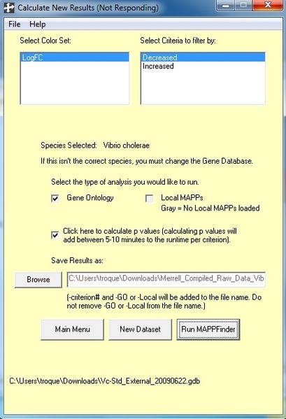File:MAPPFinder calculate results window.jpg