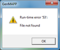 Kw Error message screenshot.png